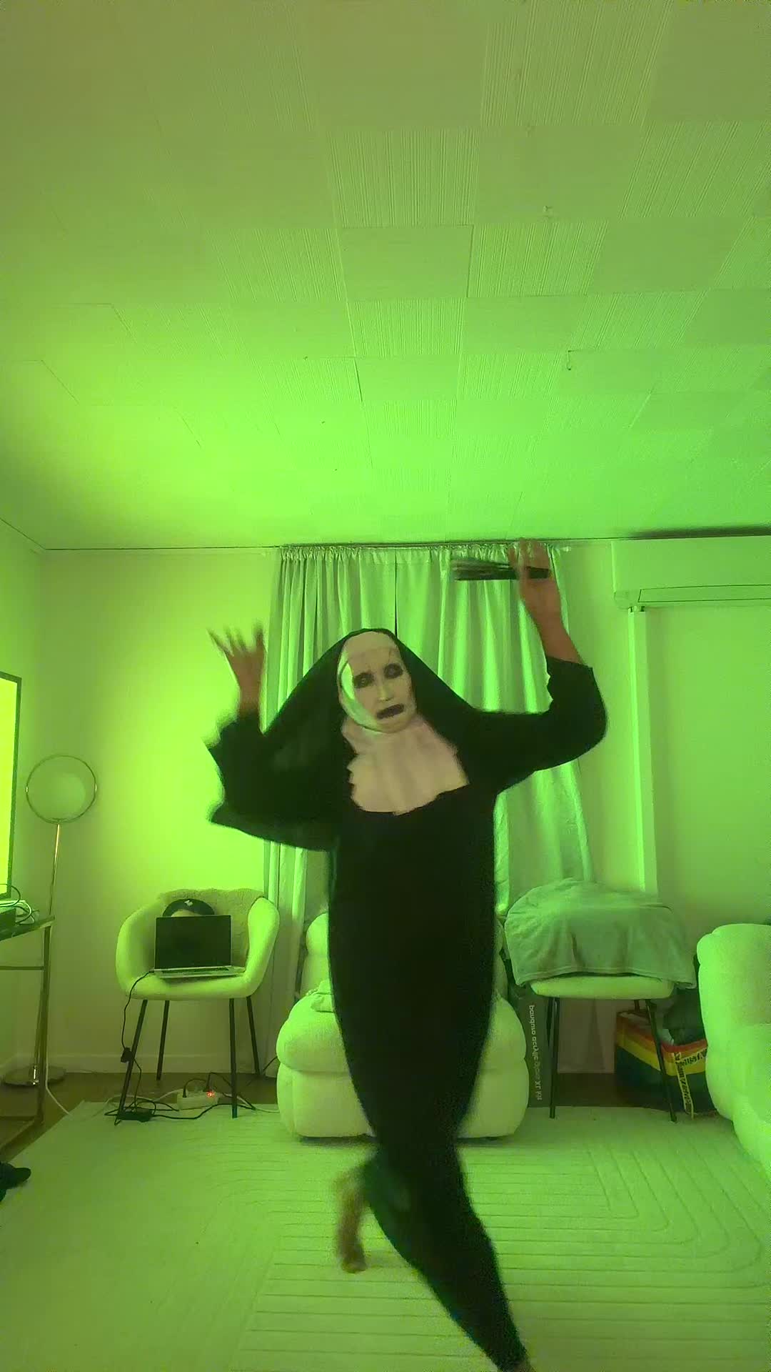 @The Nun