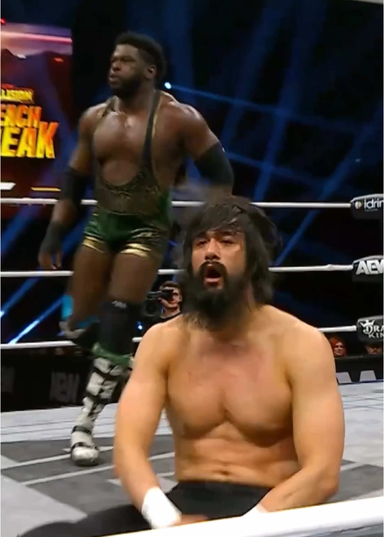 @All Elite Wrestling