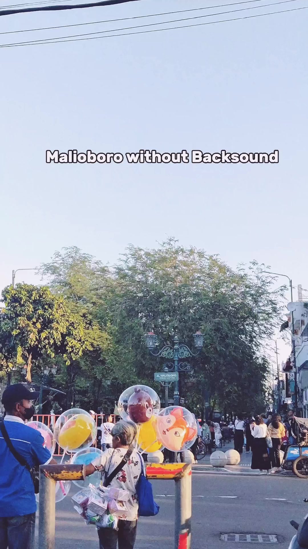 @Jelajah Malioboro