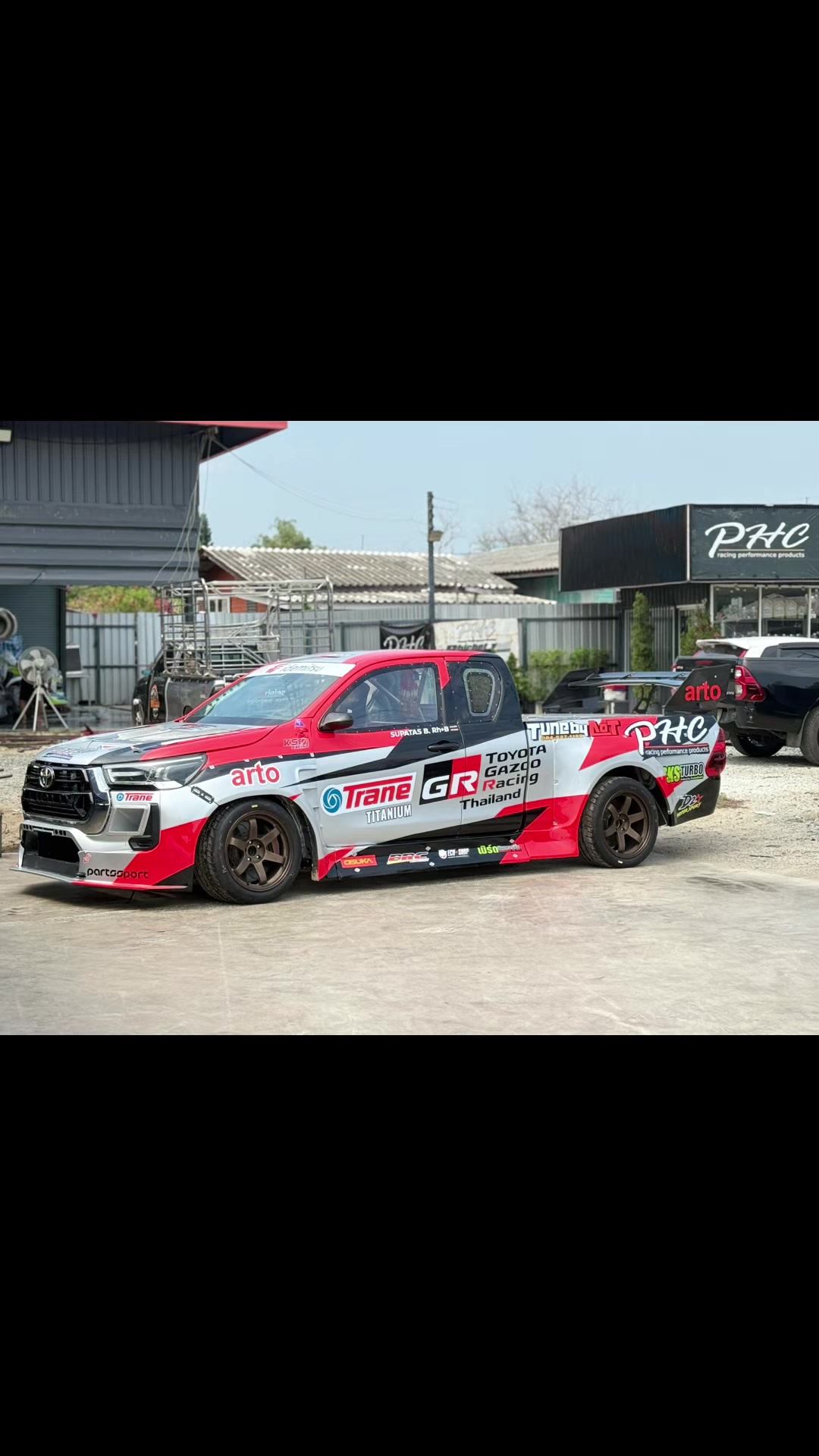 @PHC Racing Performance