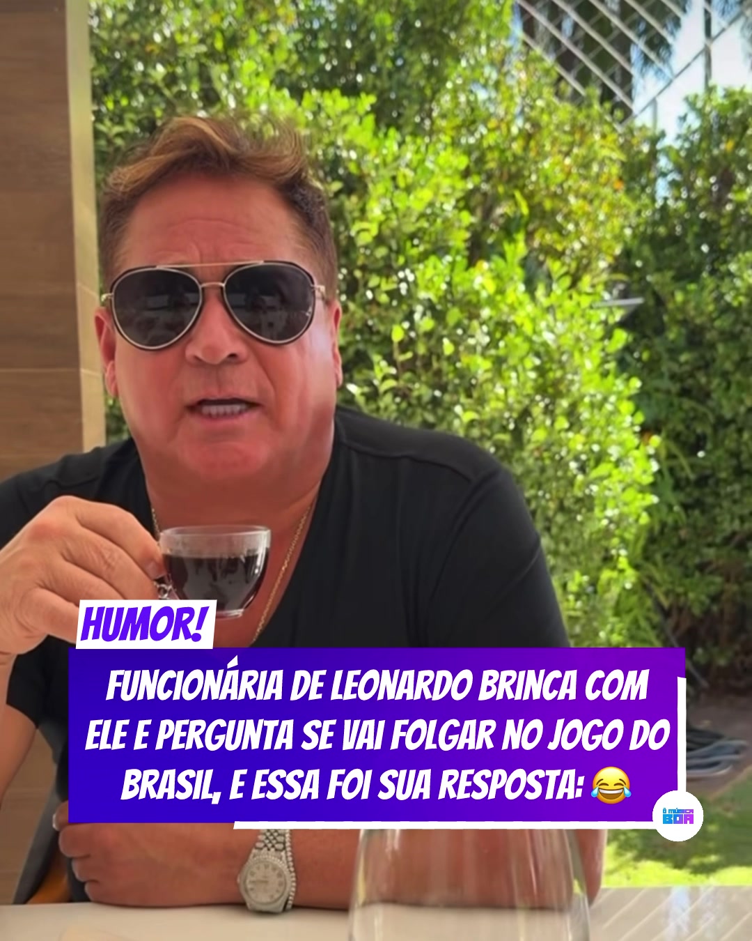 @&Ocirc; M&Uacute;SICA BOA &reg;