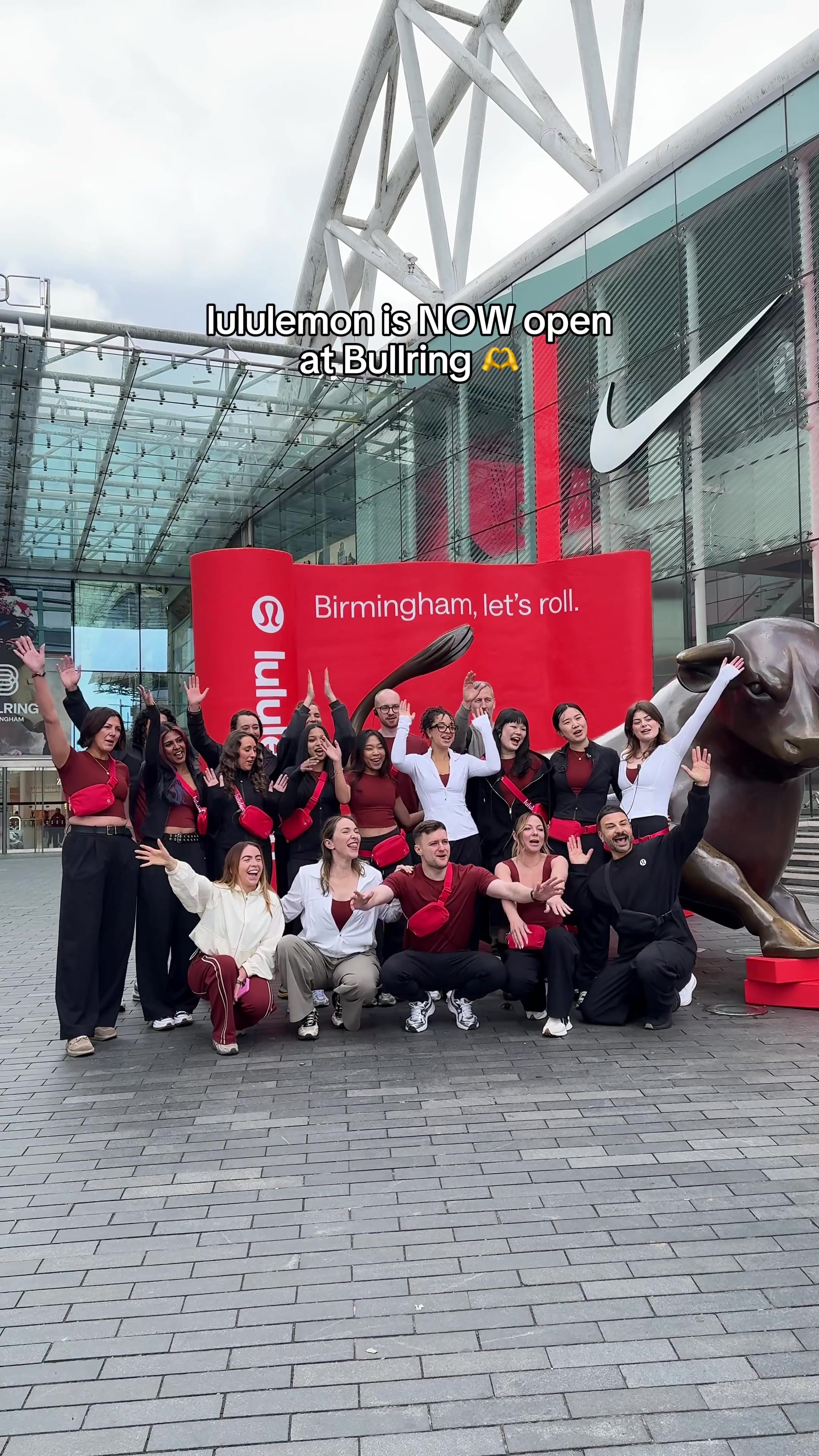 @Bullring