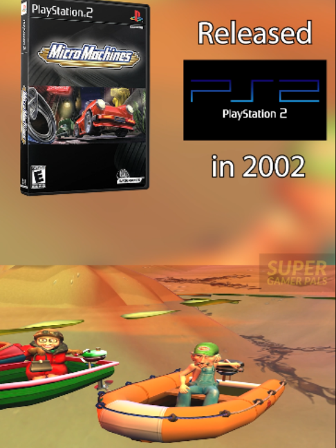 @Super Gamer Pals