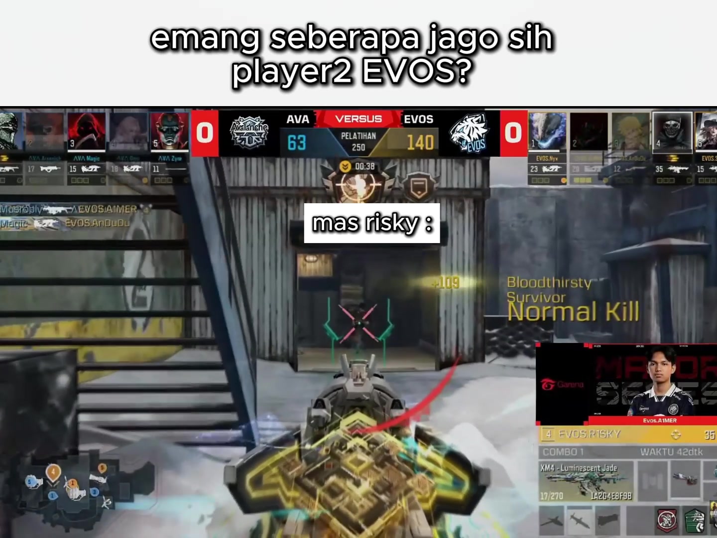 @Call of Duty: Mobile ID - CODM