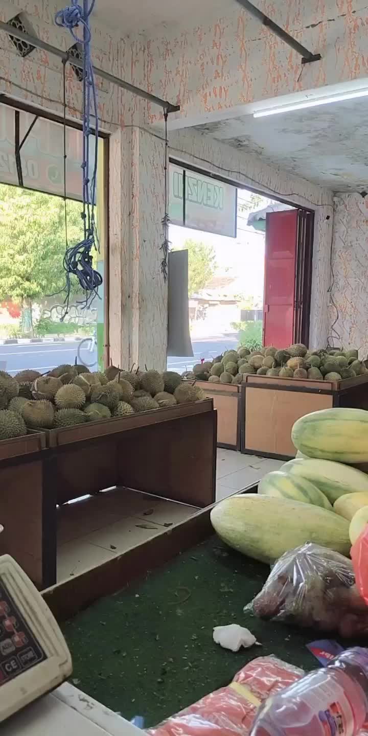 @Kenzhi Durian Tuban