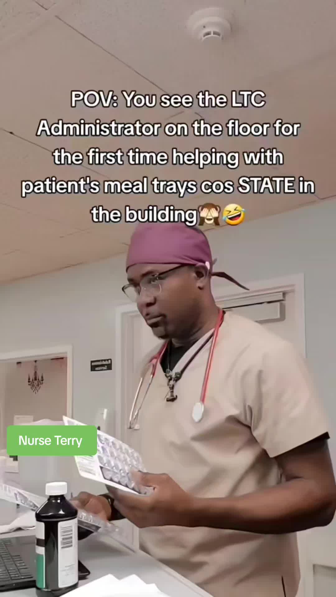 @Nurse Terry