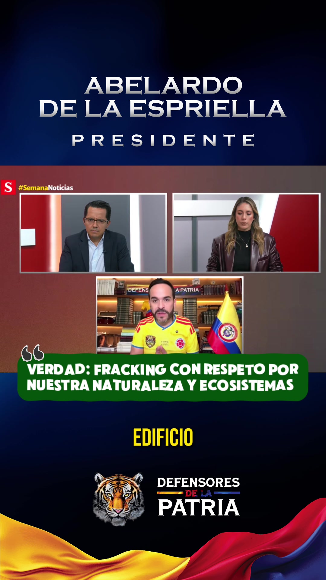 @Abelardo De La Espriella