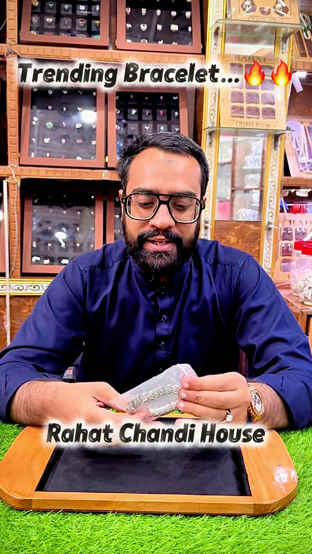 @Rahat Chandi House