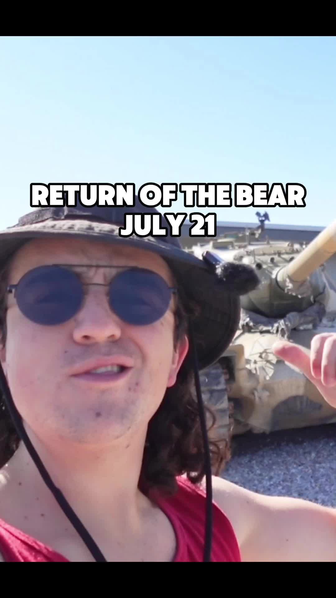 @Bearman
