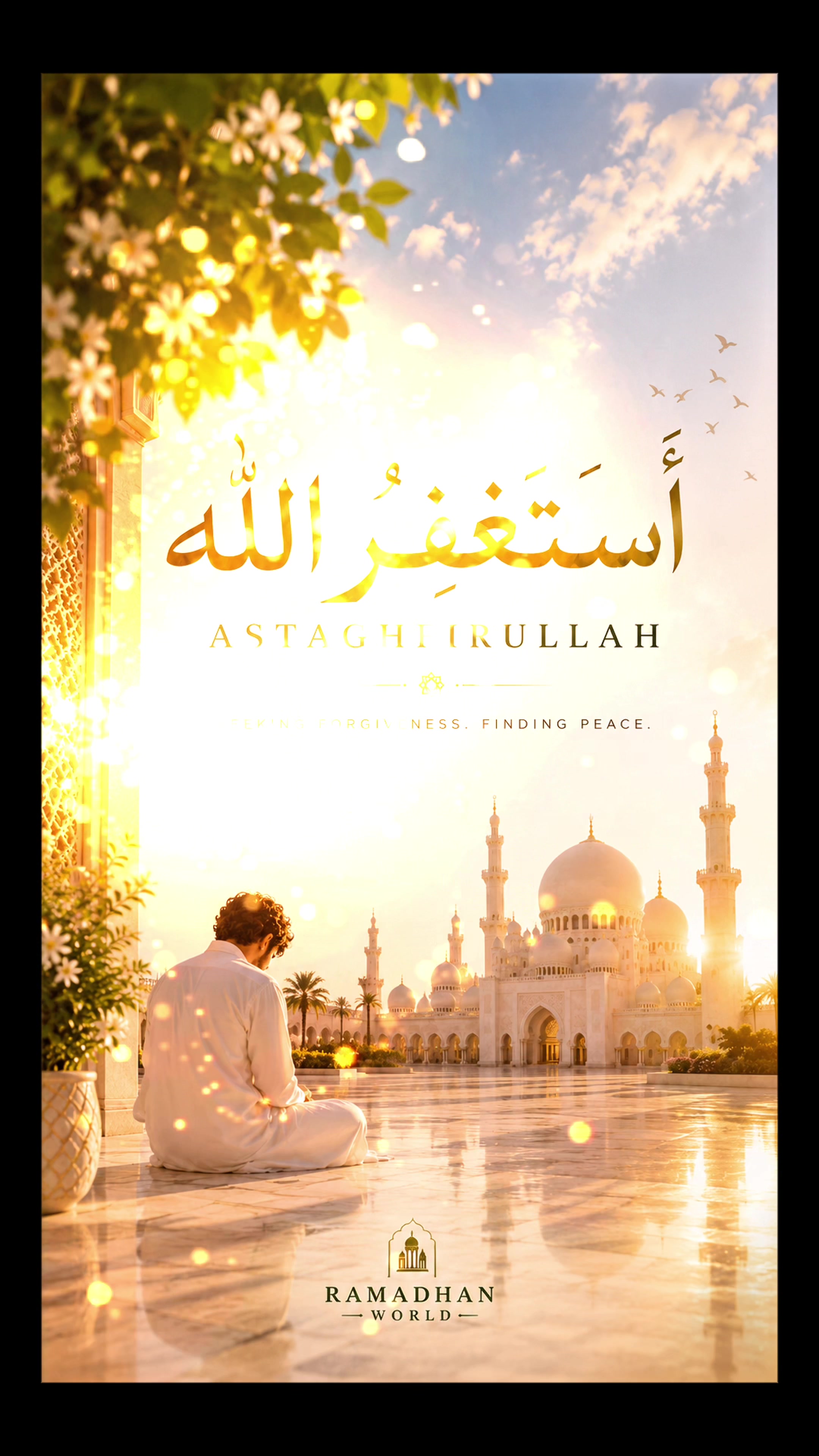 @Ramadan World