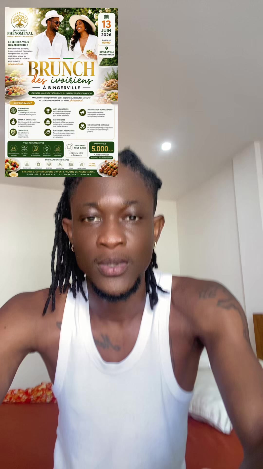 @LE PETIT FILS DE GBAGBO🇨🇮
