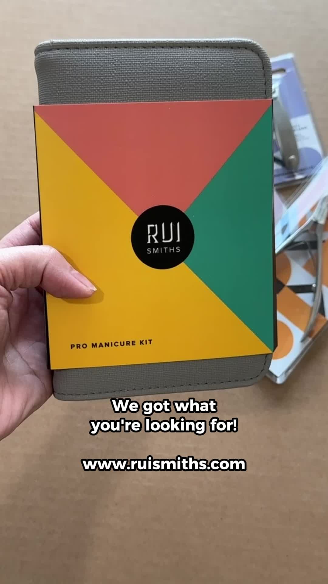 @Rui Smiths