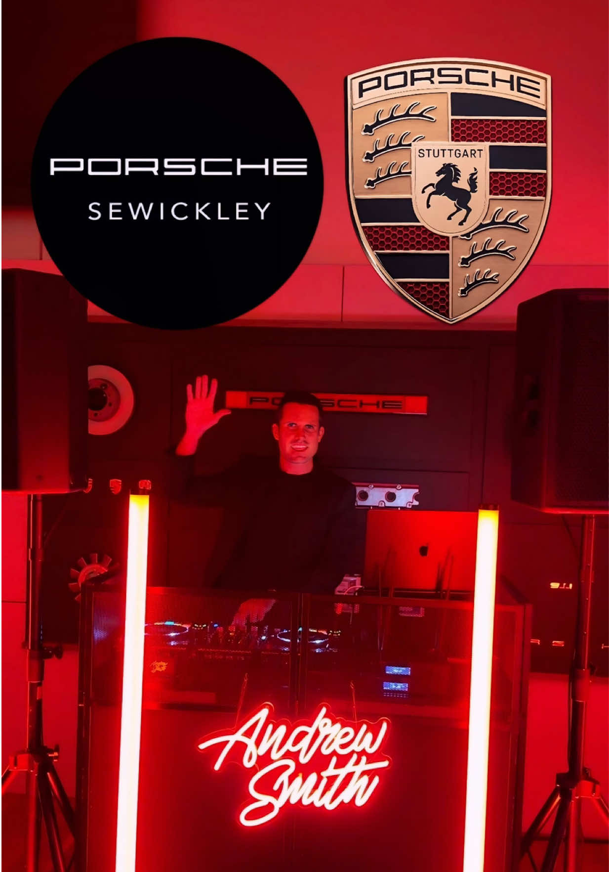@DJAndrewSmith Pittsburgh DJ