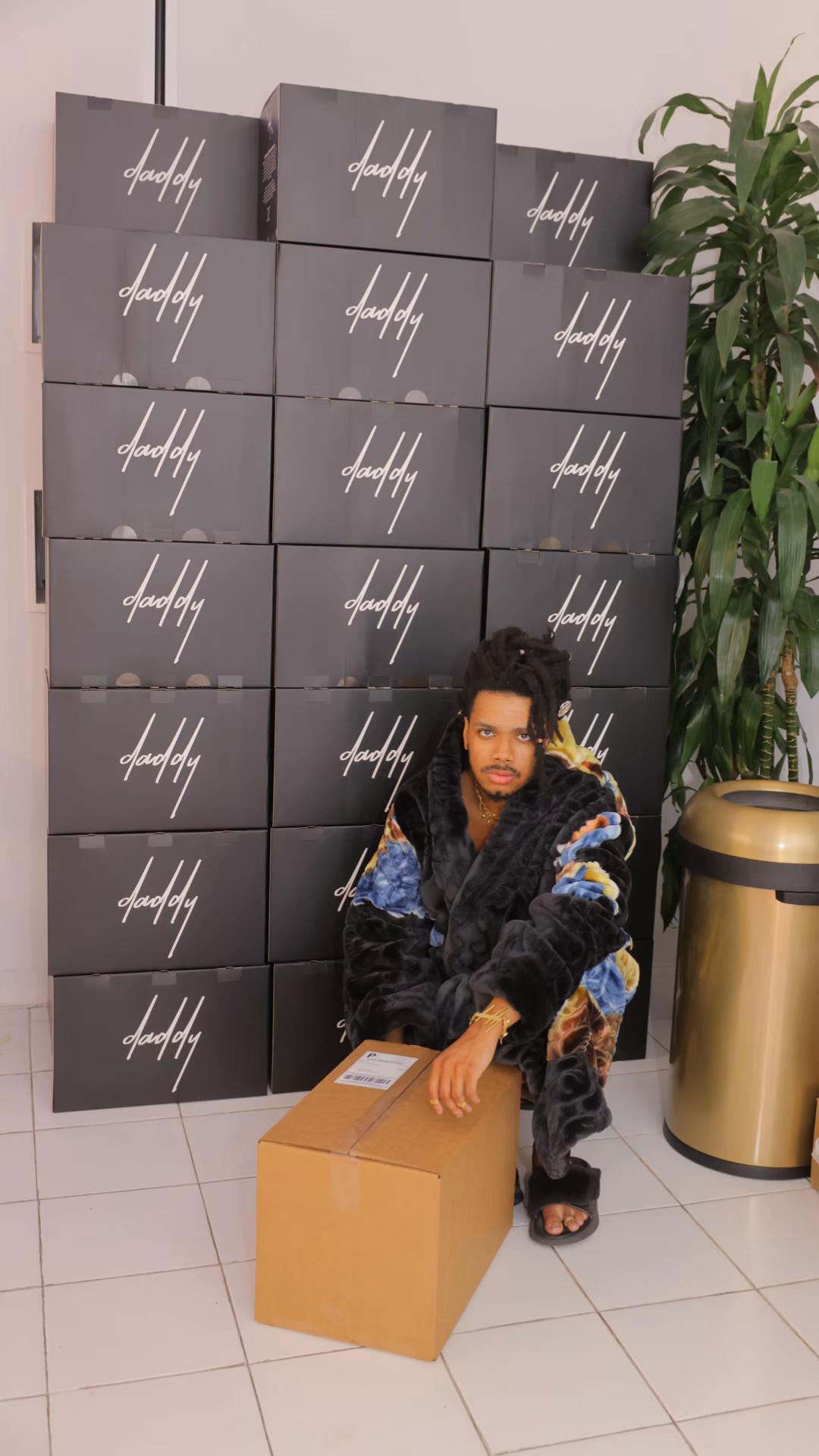 @Chef Henny- Harvey Justice III