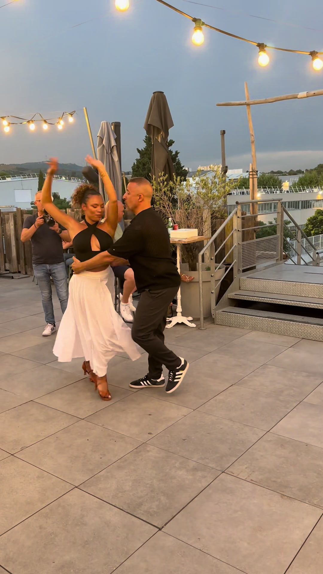 @Maena Li | Salsa & Bachata