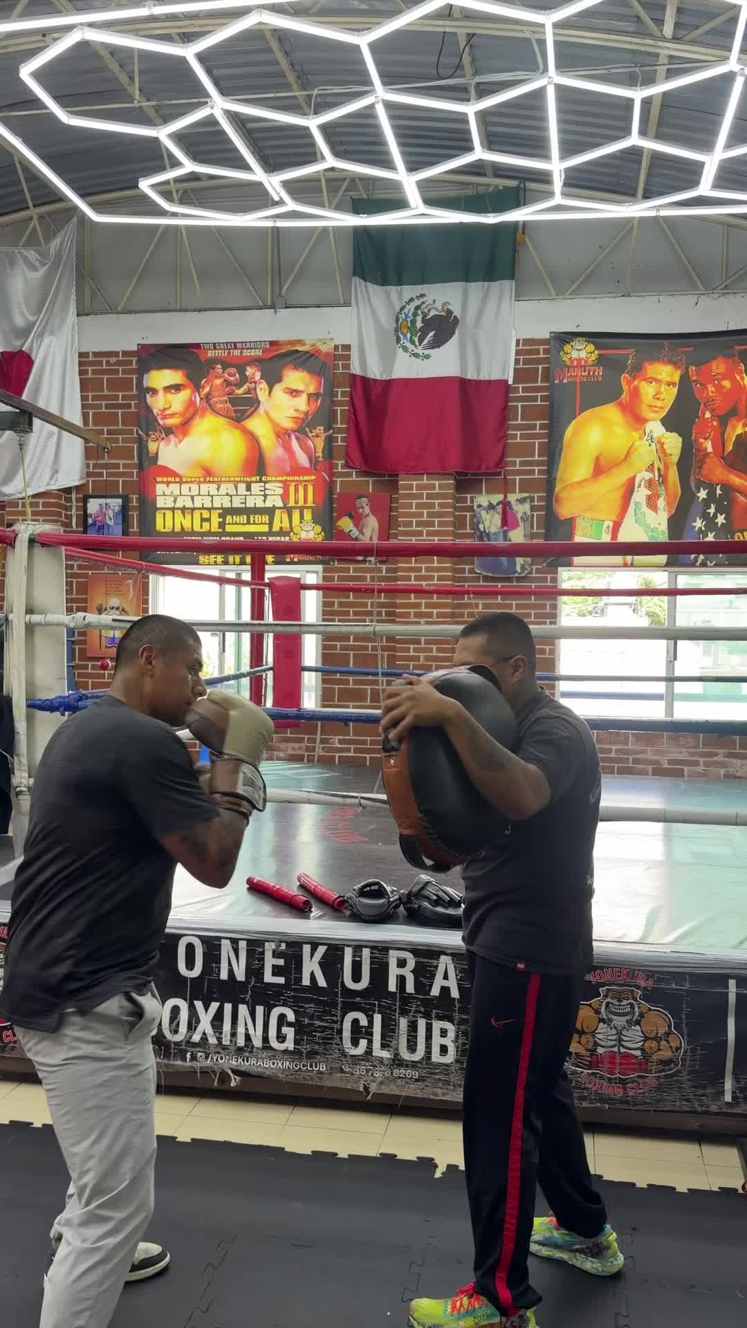 @Yonekura Boxing Club