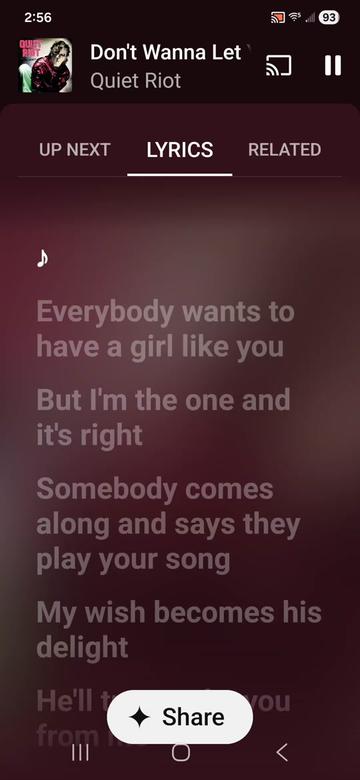 @Tom Walker The Music Man