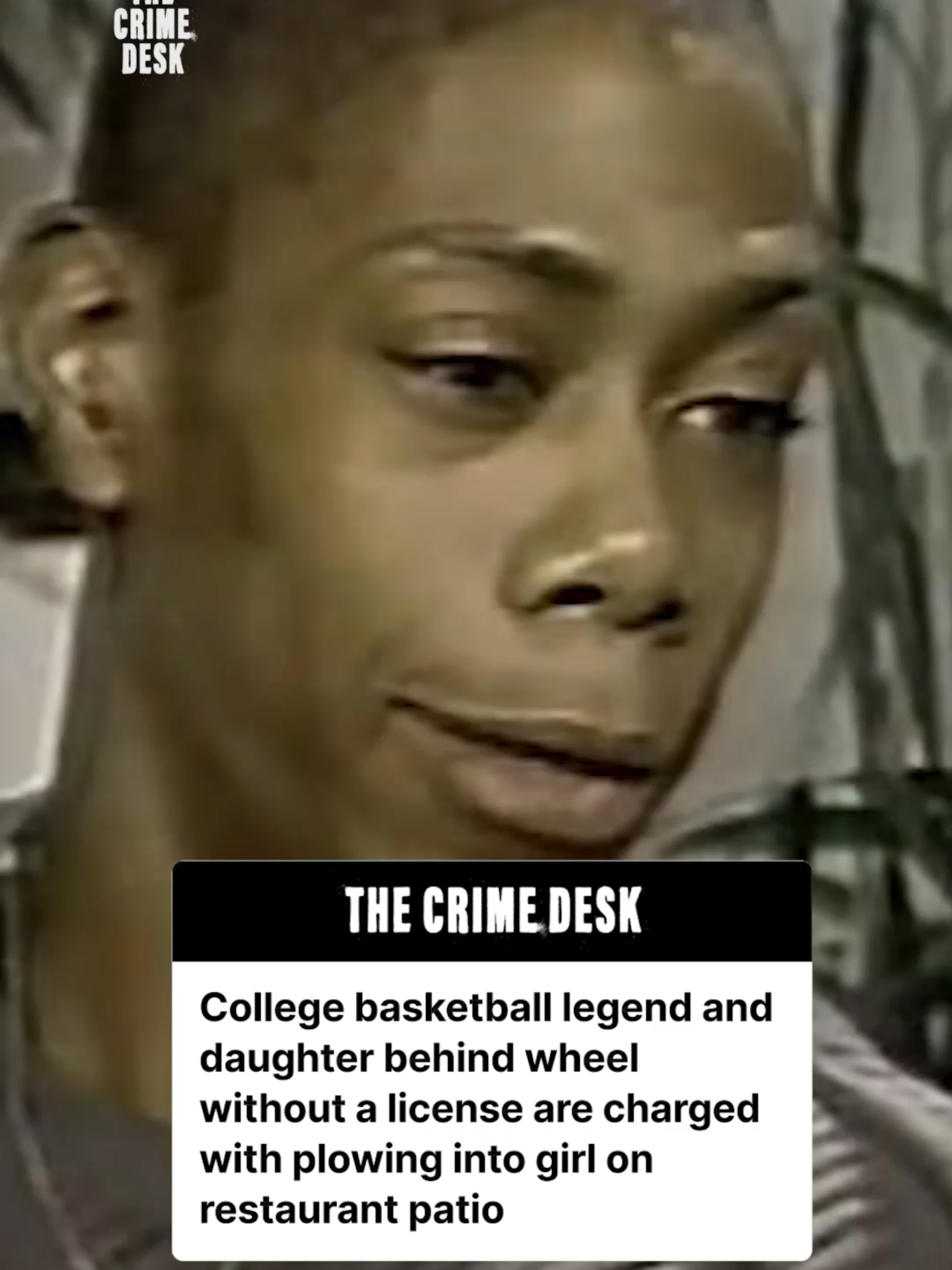 @The Crime Desk