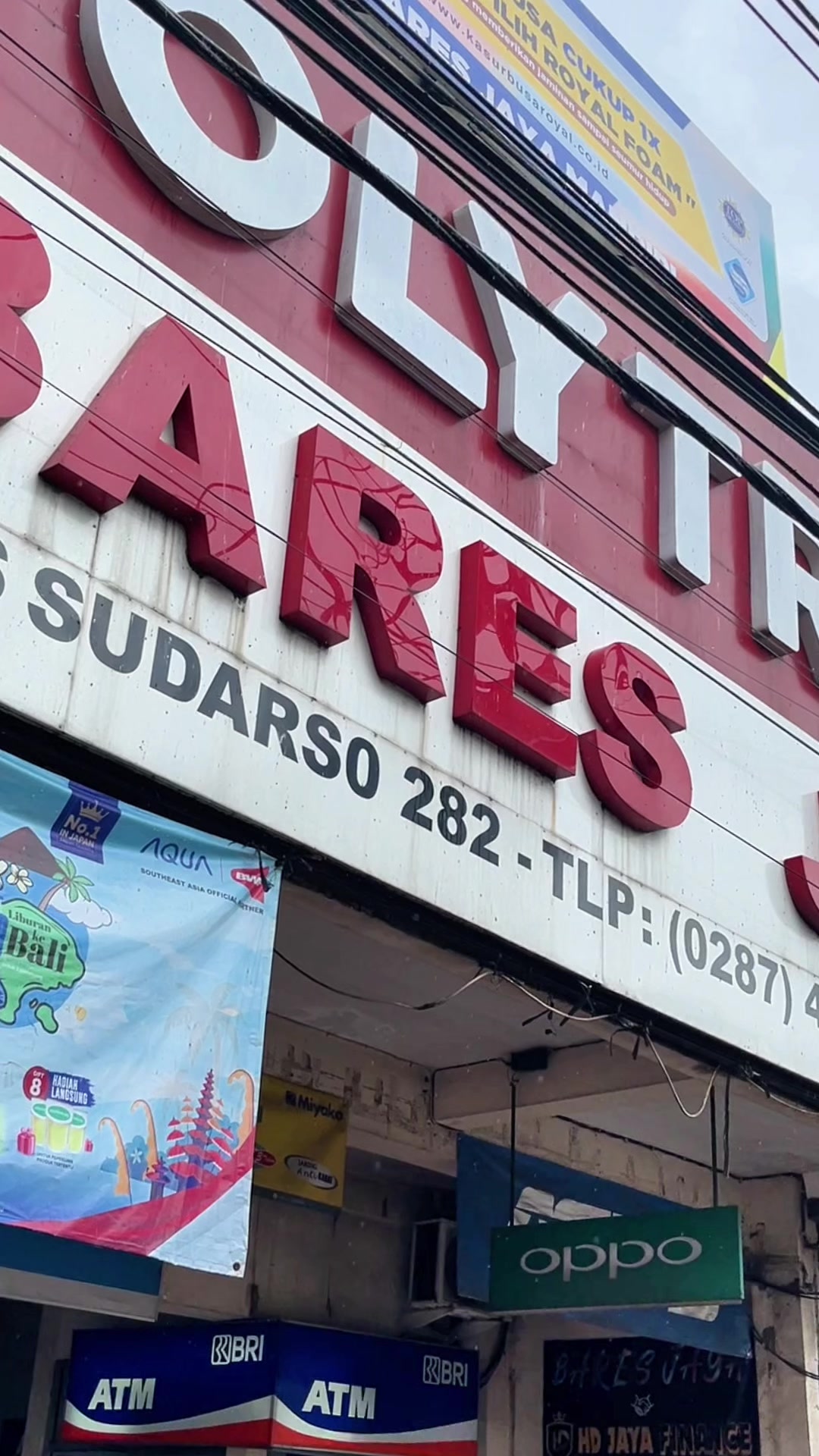 @TOKO BARES JAYA GOMBONG