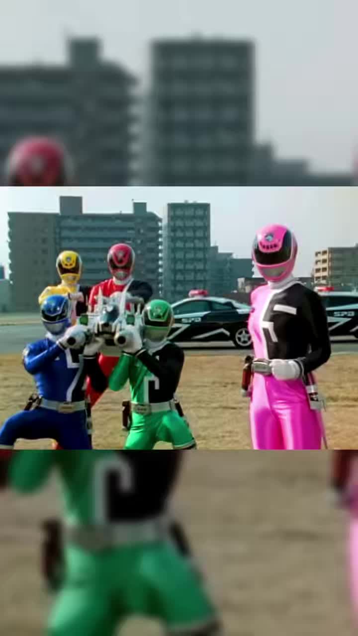 @Morphin’ Legacy ⚡️