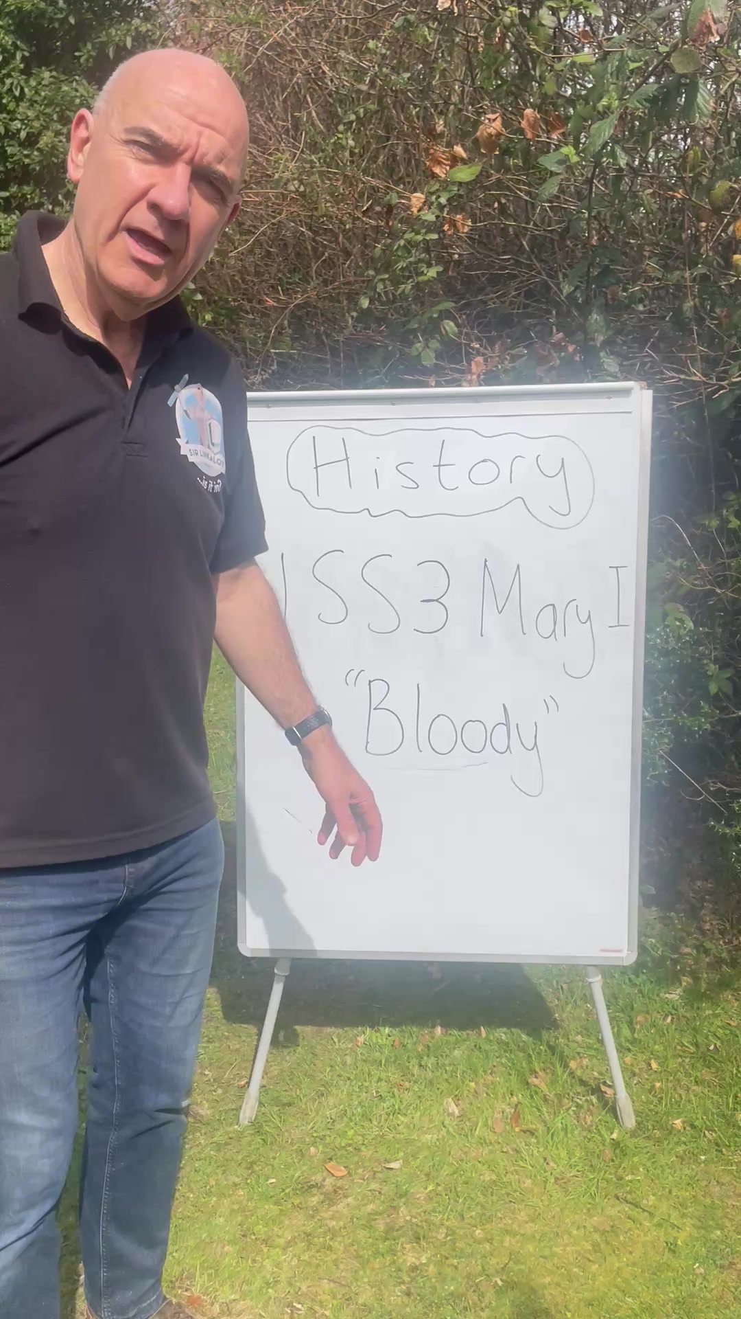 @Sir Linkalot