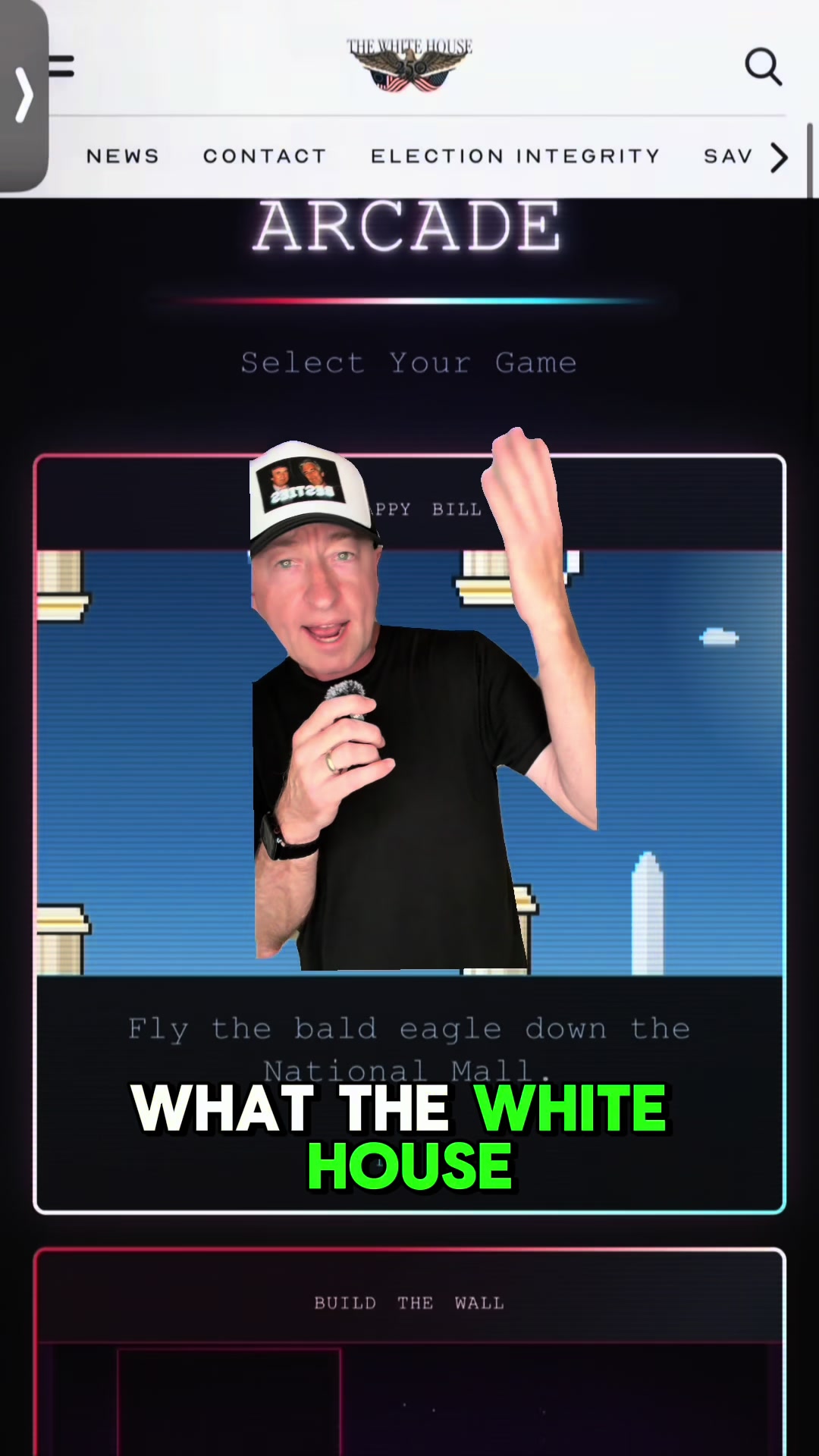 @David Won’t Shut Up!