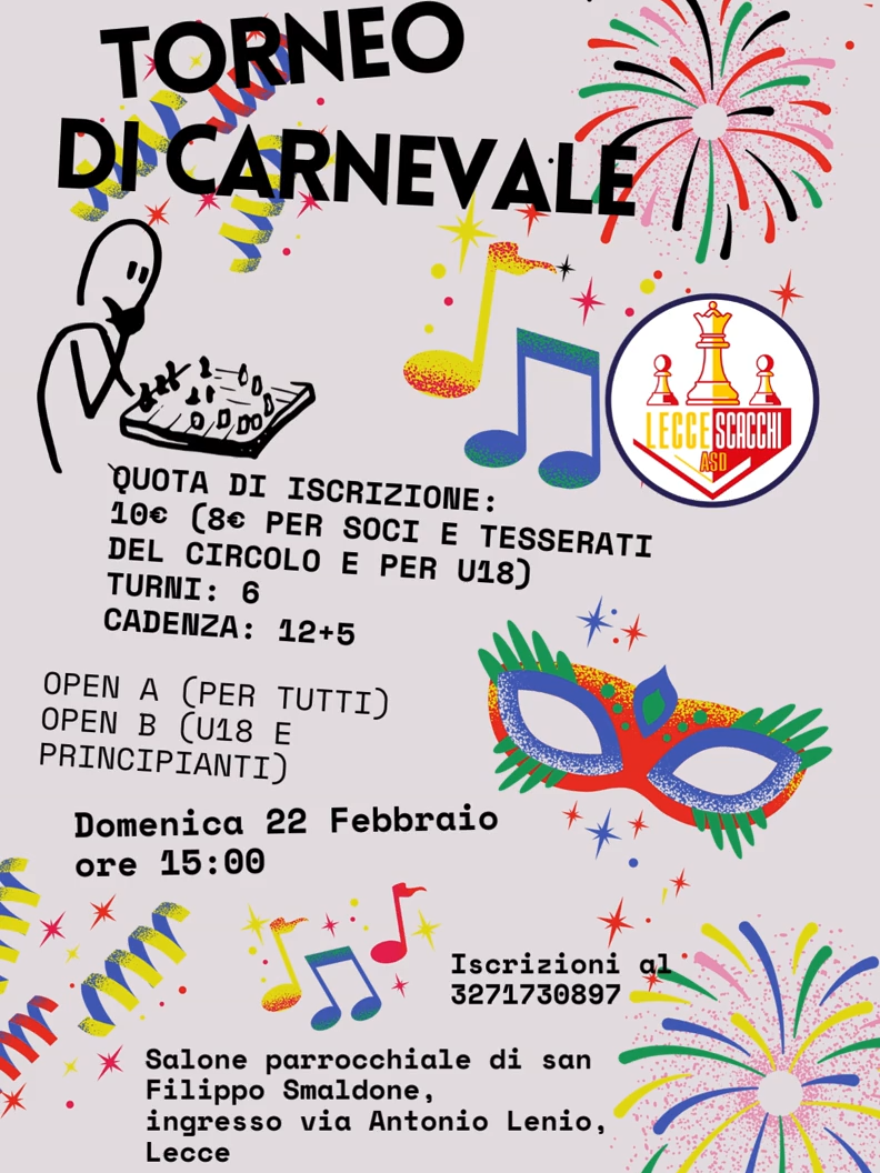 @Lecce Scacchi