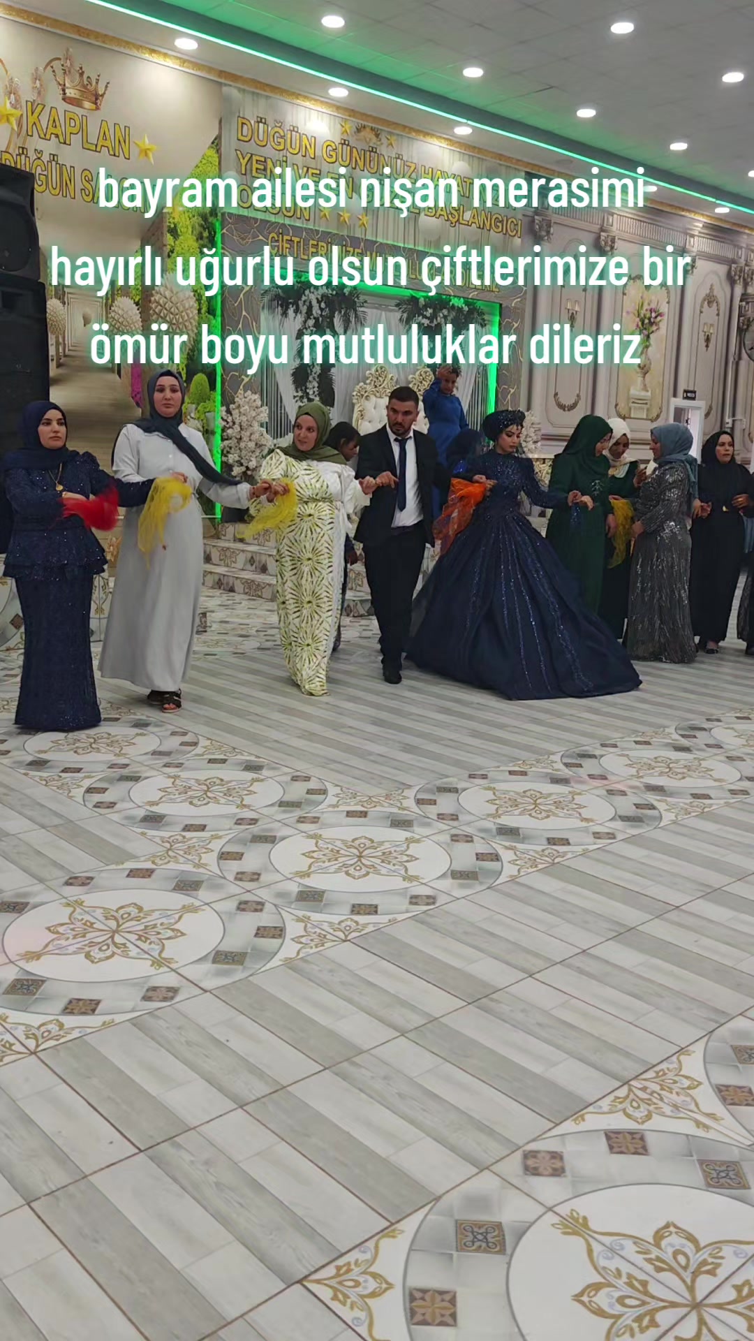 @Kaplan Düğün Salonu Hazıryemek