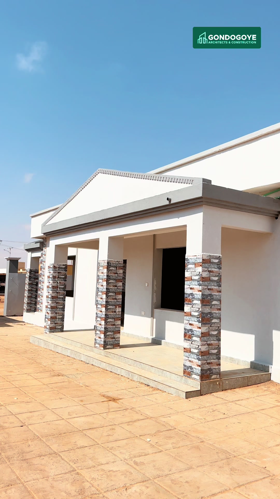 @Gondogoye Arch & Construction