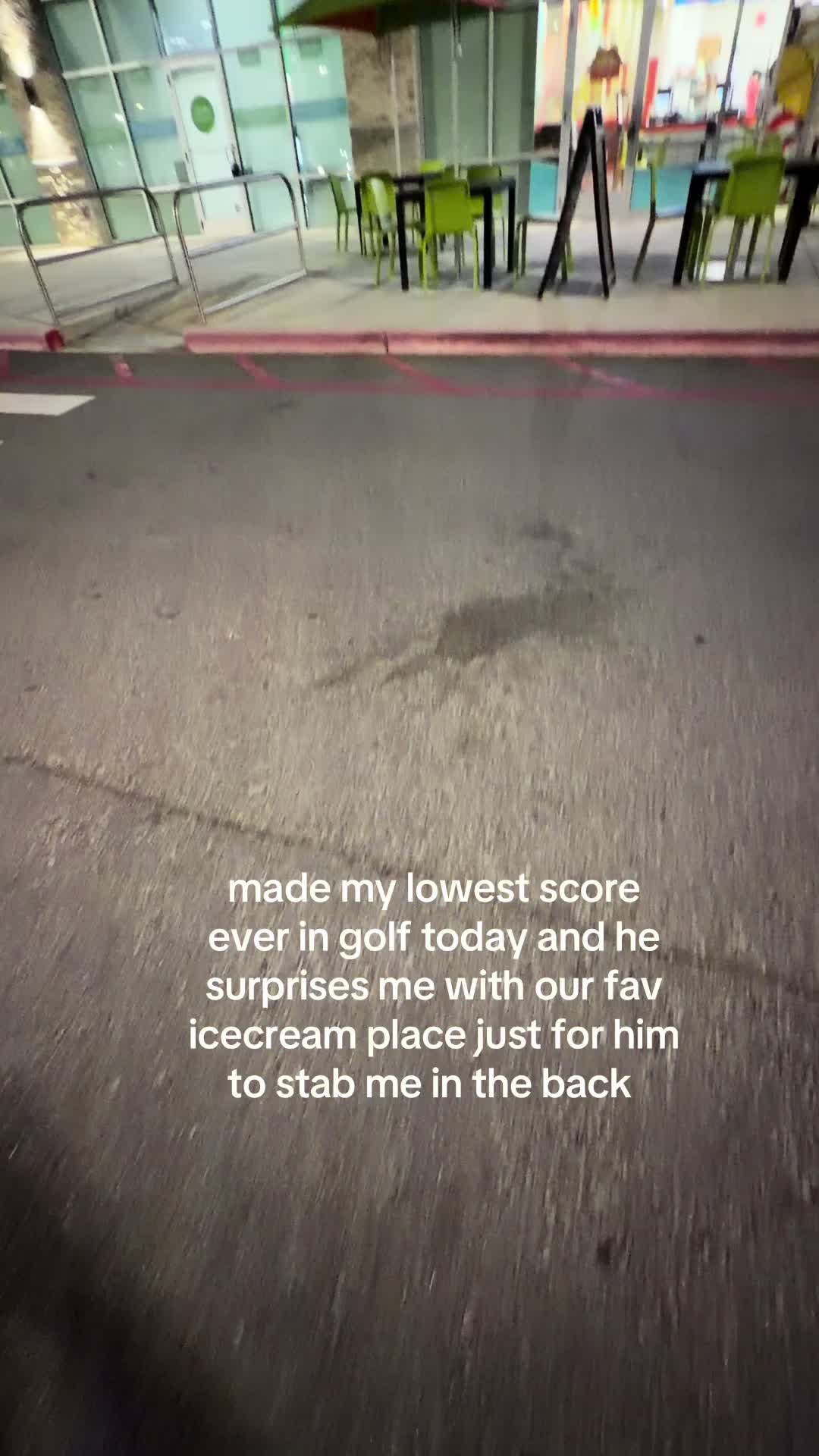 @caroonthecourse