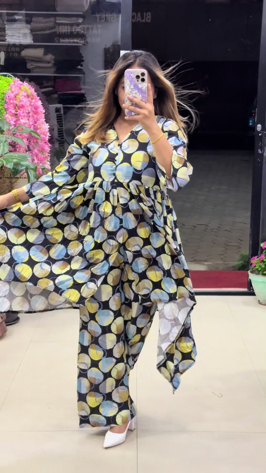 @Dress Luxury