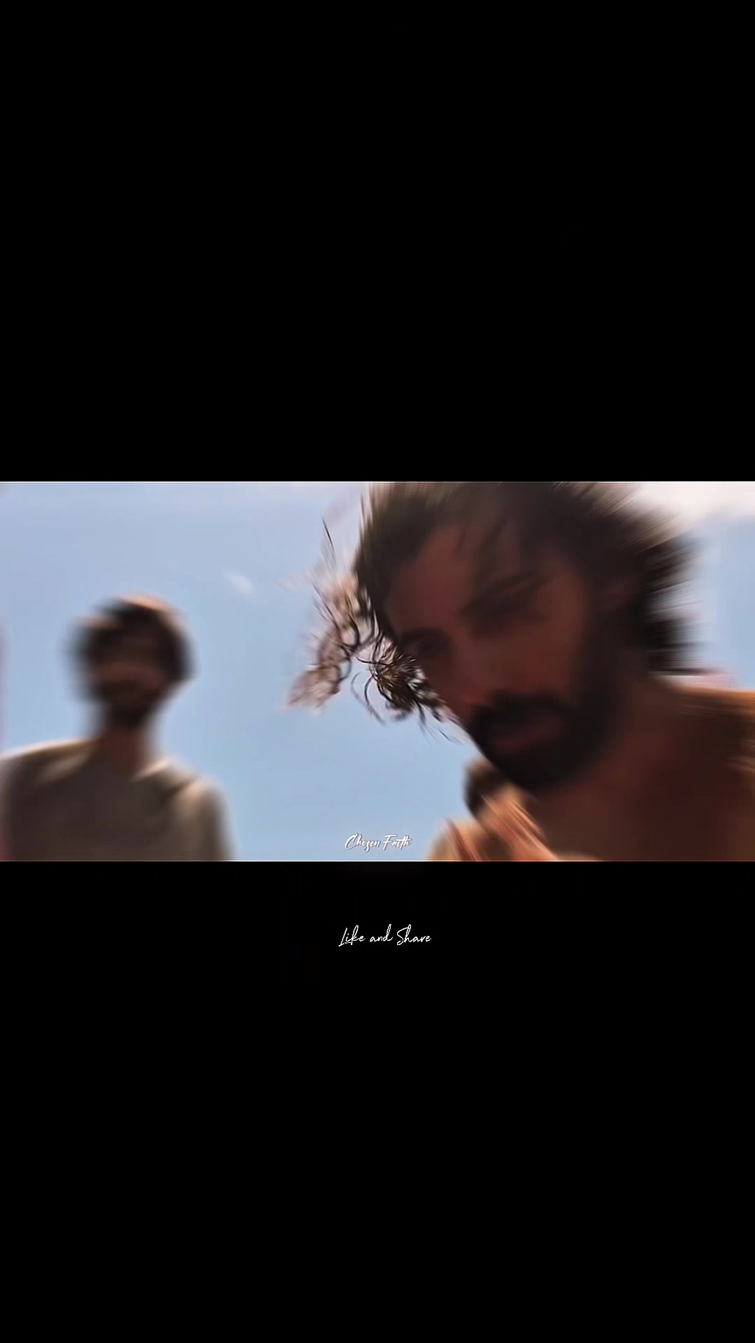 @Chosen Faith🕊️