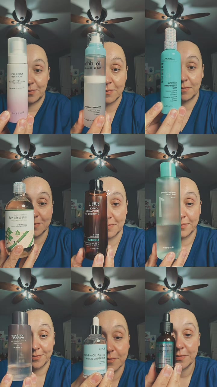 @Yolanda skincare/beauty 40+