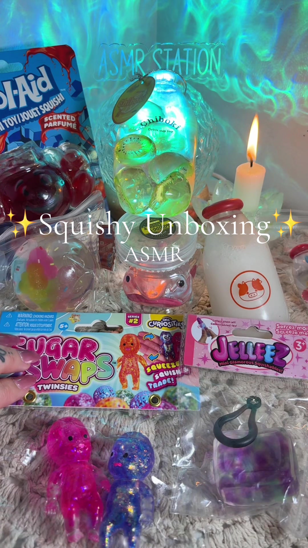 @✨ASMR STATION✨