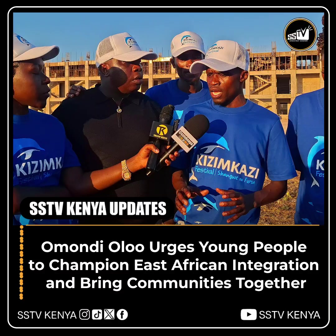 @SSTV KENYA 🇰🇪