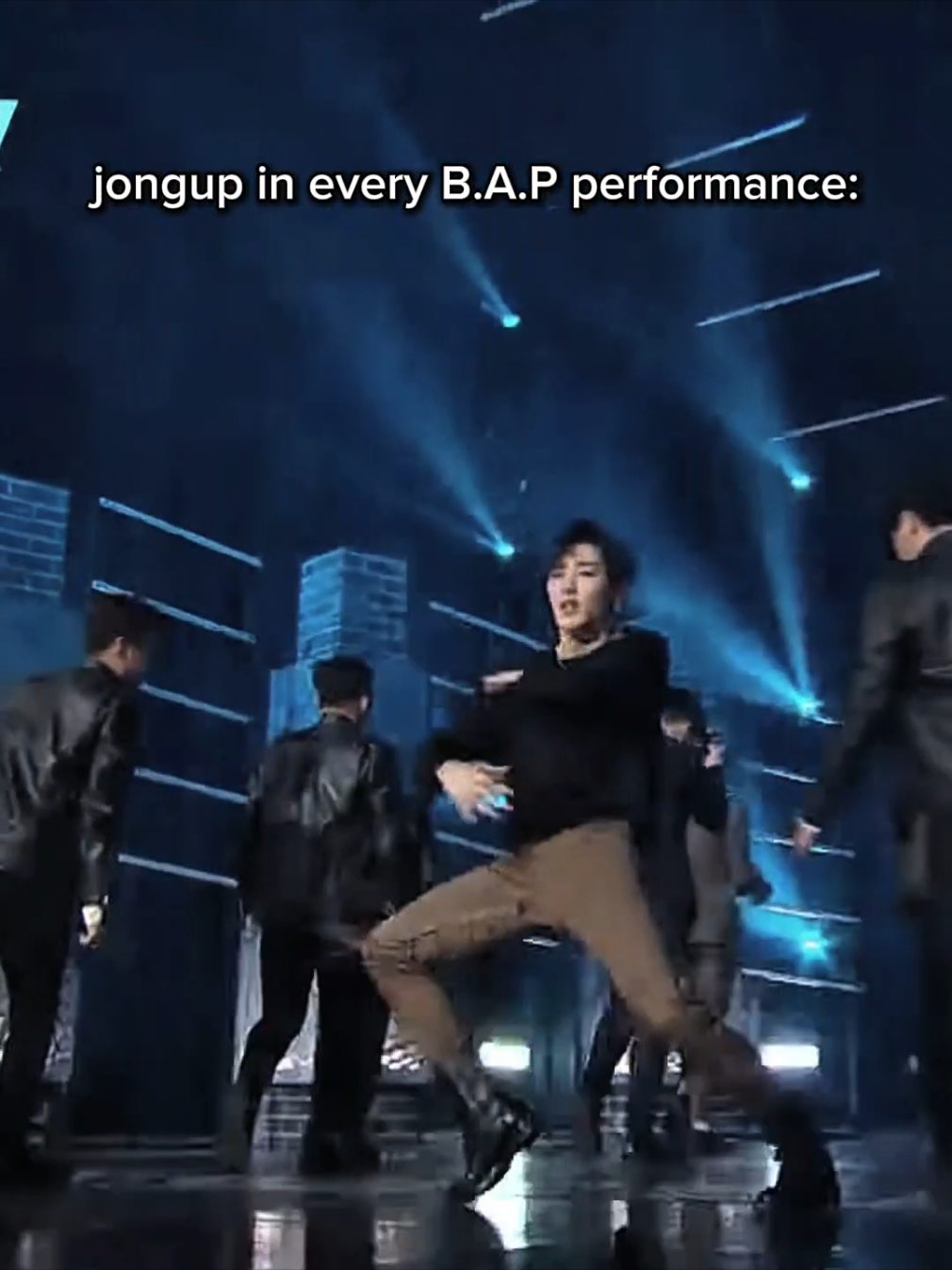 @B.A.P IS BACK Y'ALL