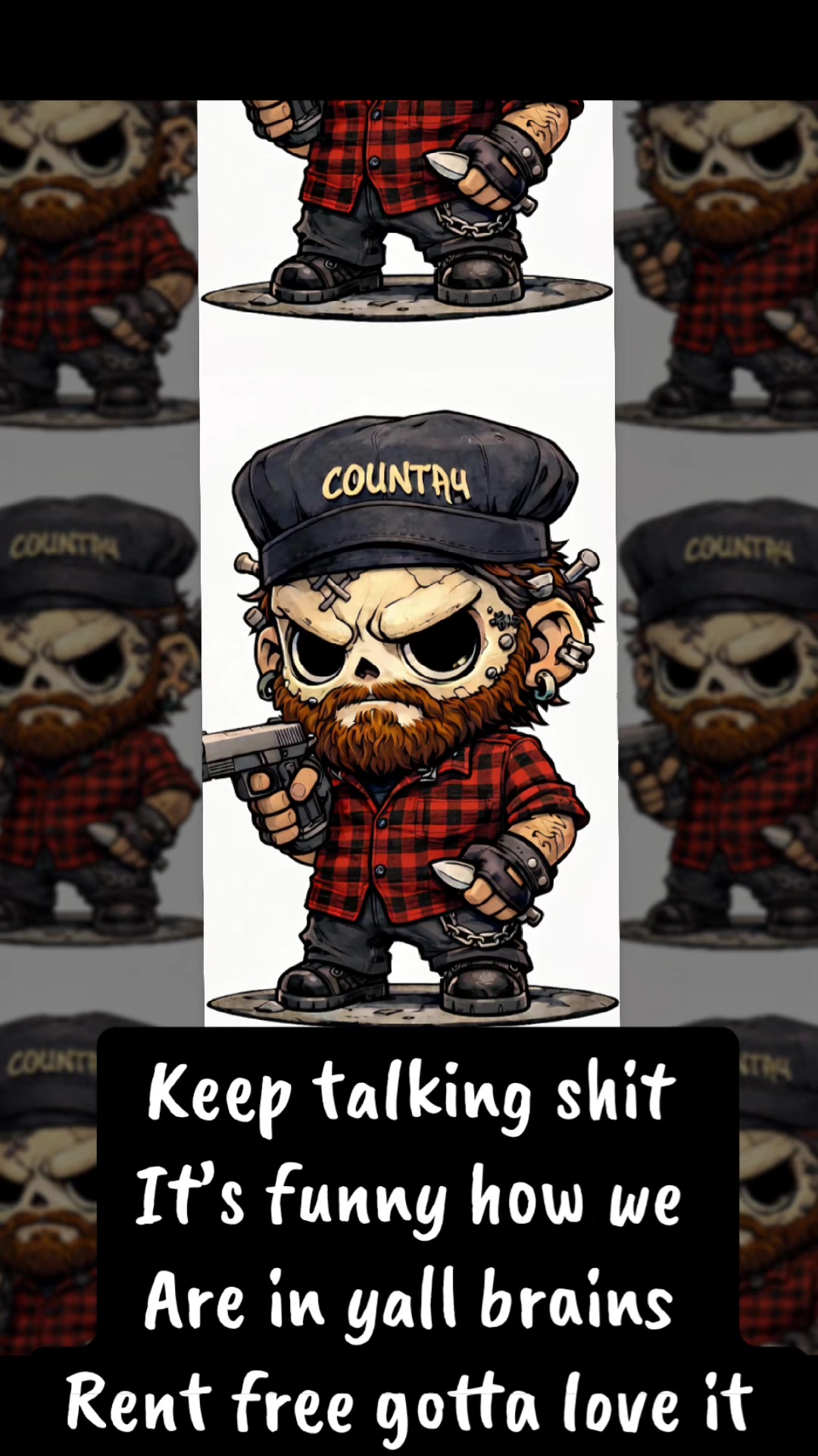 @Shawn “Country” Campbell