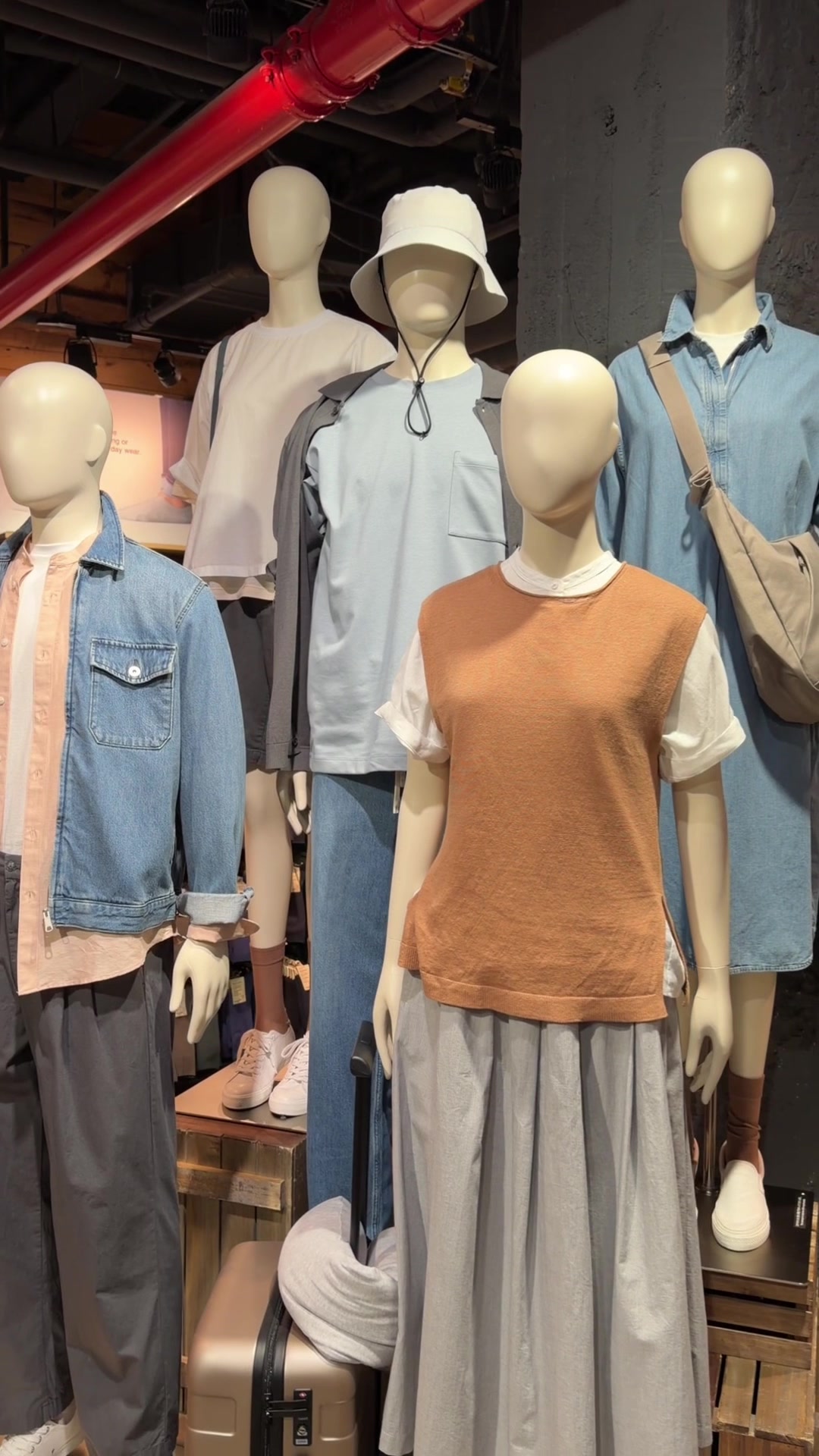 @MUJI USA