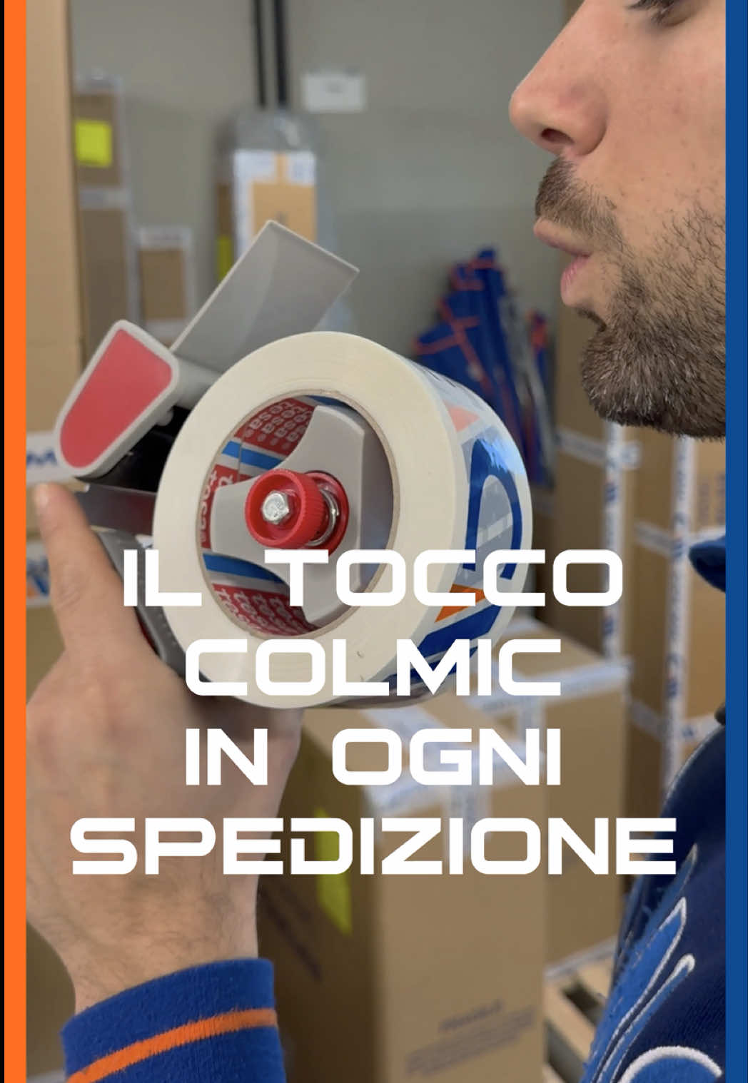 @Colmic Italia