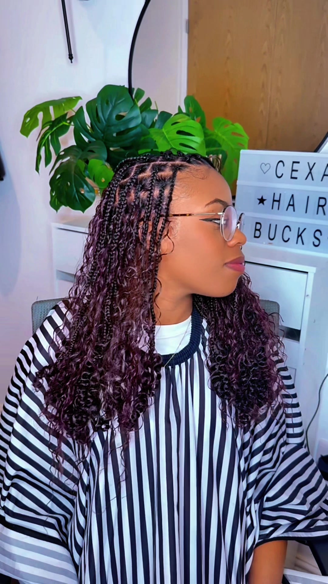@CEXA |HAIRSTYLIST HIGH WYCOMBE