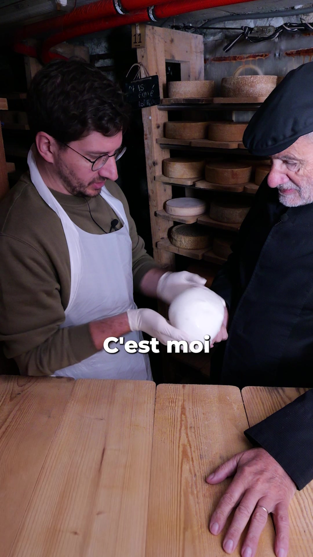 @Luisier Affineur