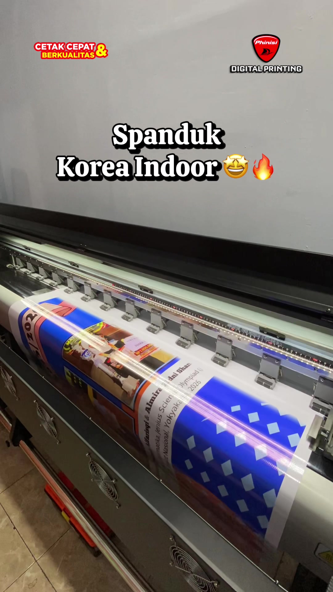 @Phinisi Digital Printing