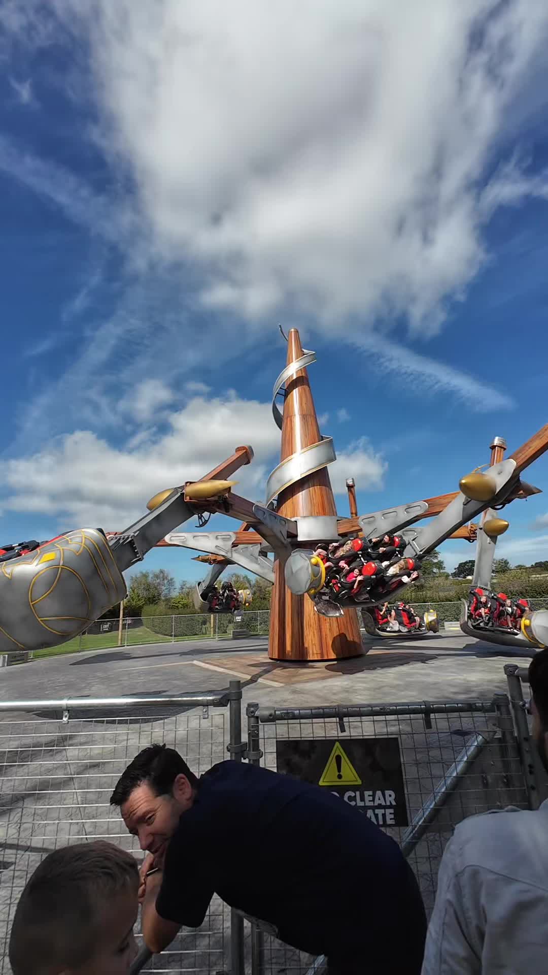 @Thrill Rides Euphoria
