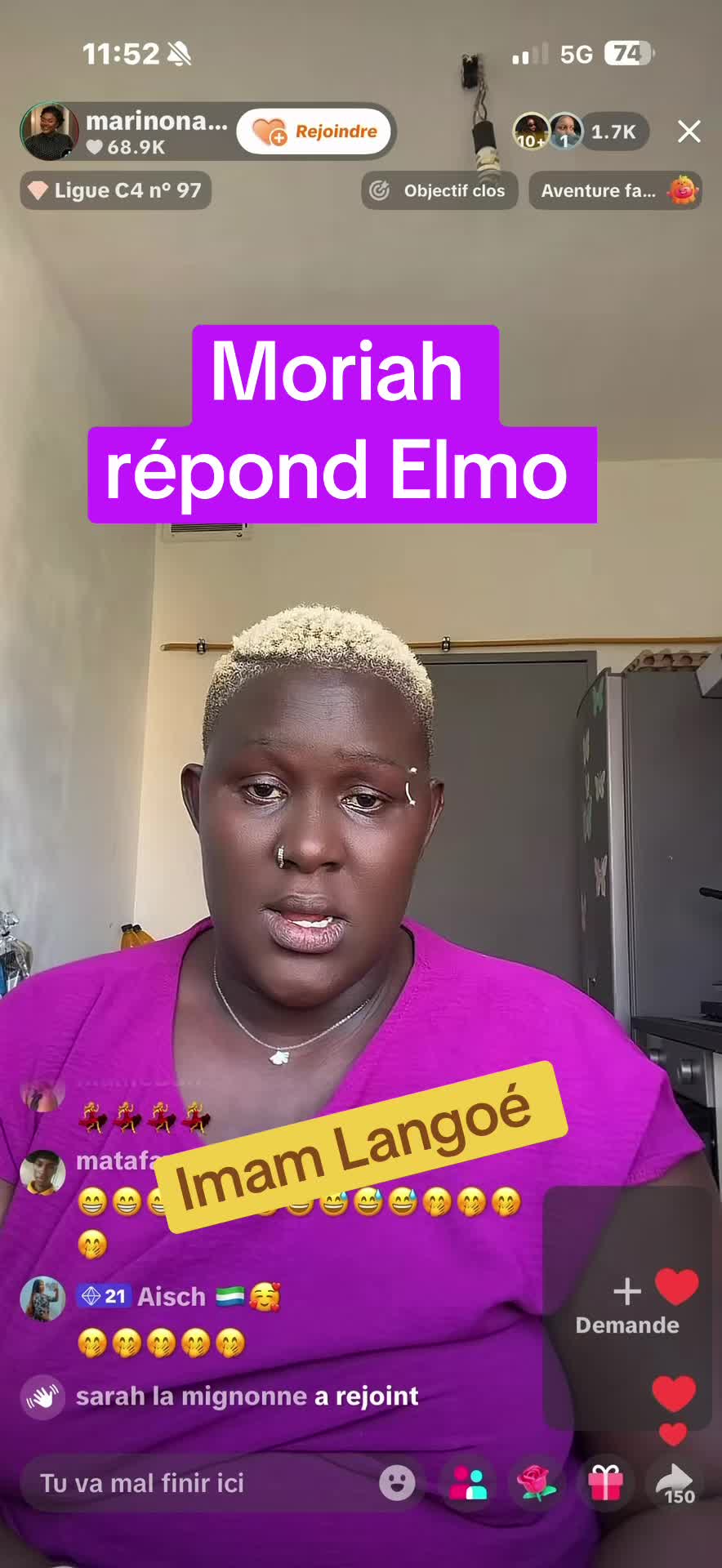 @IMAM LANGOÉ