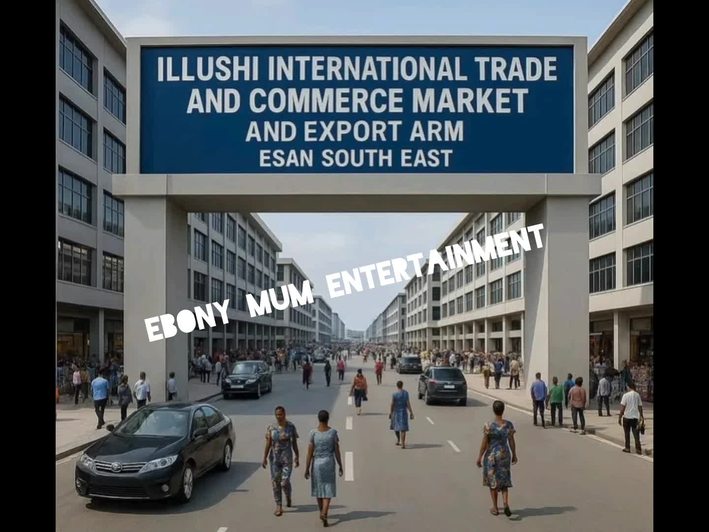 @Ebony mum entertainment
