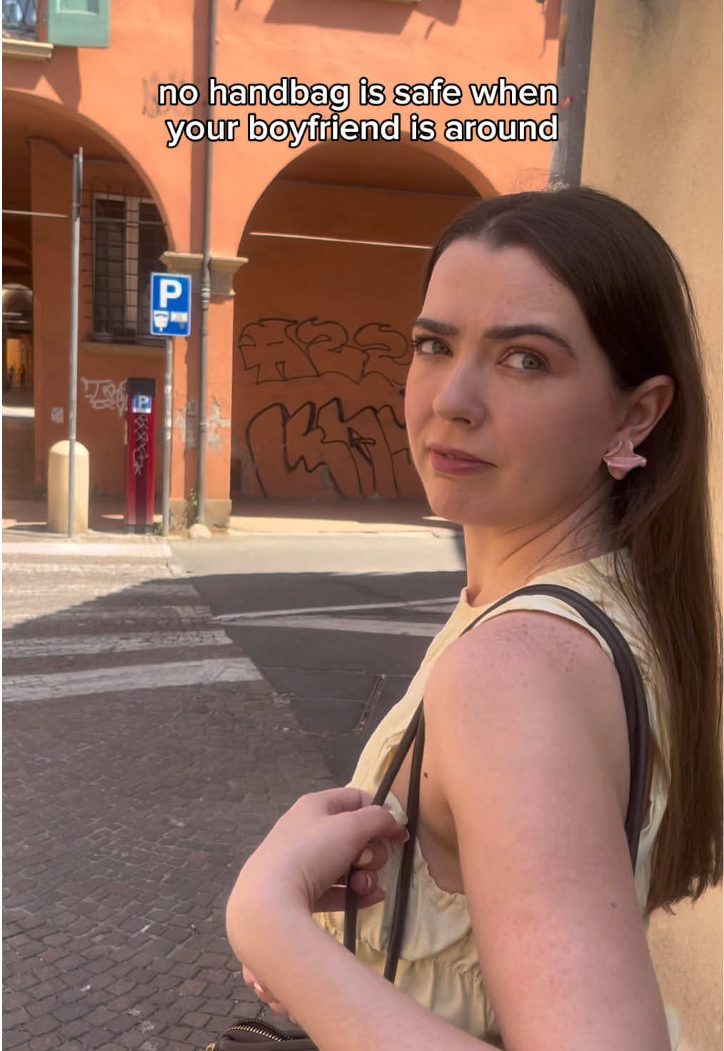 @Ciara Walsh | Irish in Italy