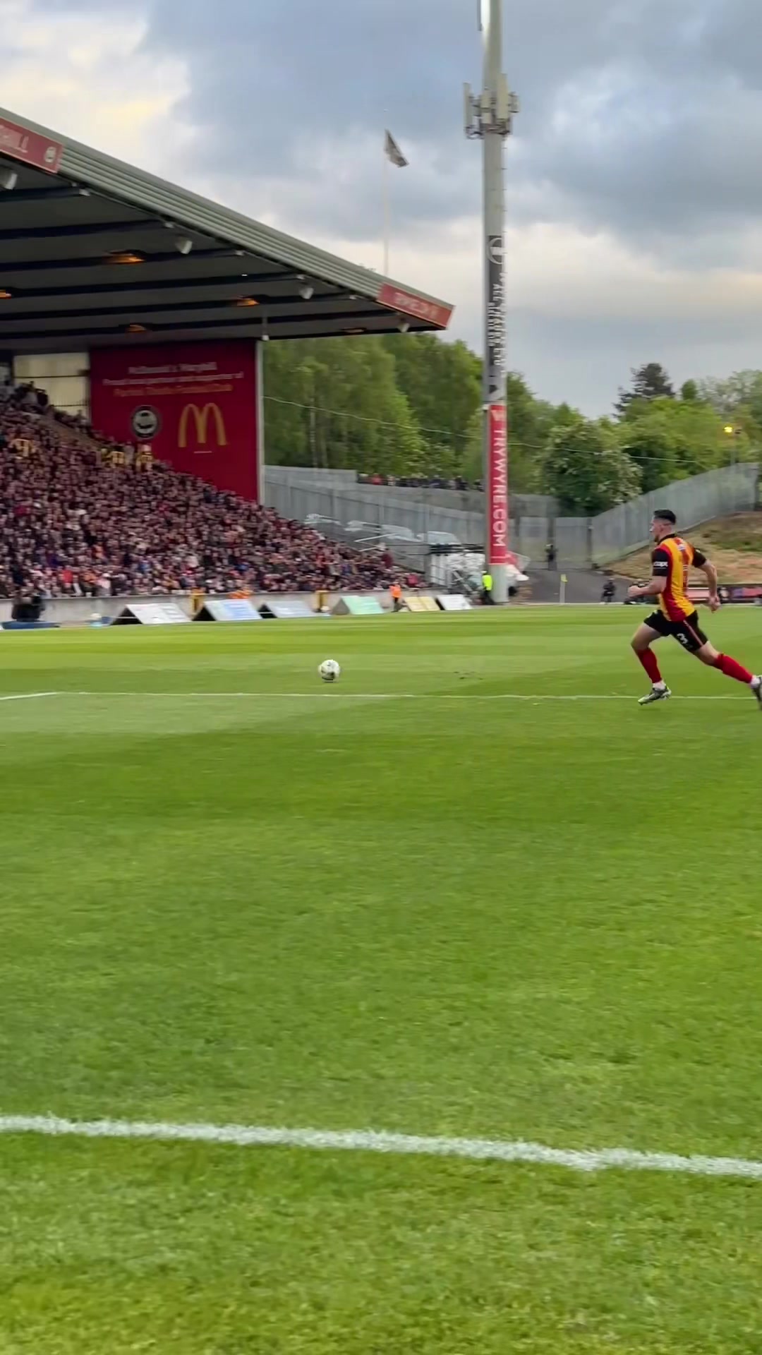 @Dunfermline Athletic FC