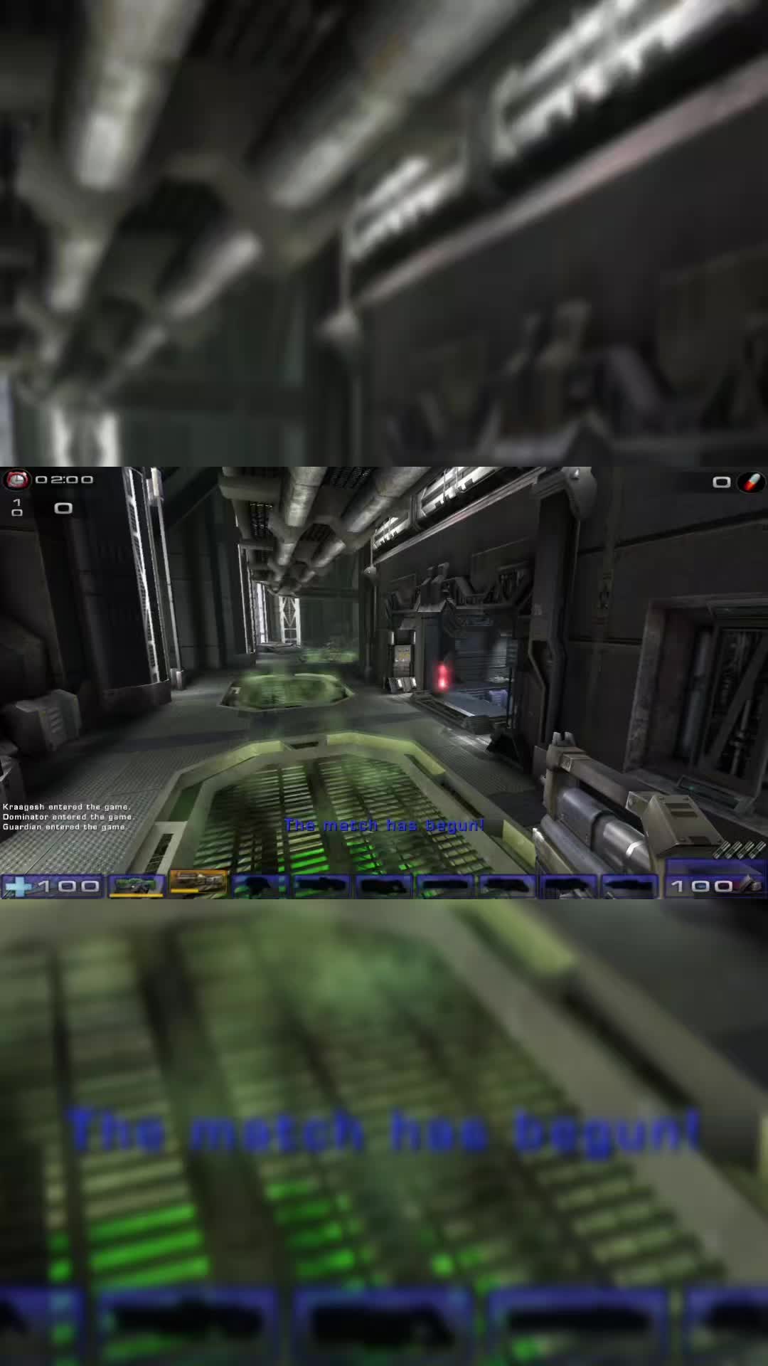 @Gamerman's Lounge