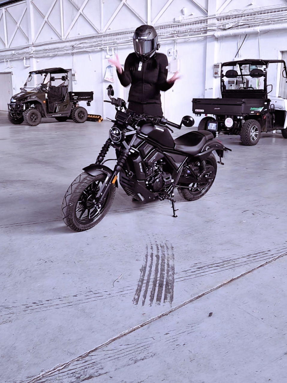 @Nell On Road ✌🏼🌹🏍️