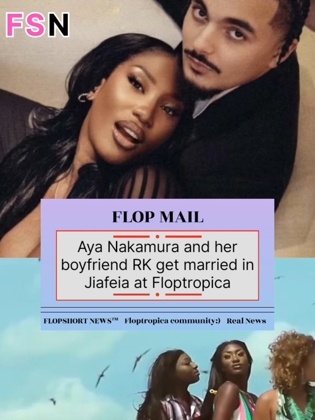 @FlopShort News 🌐